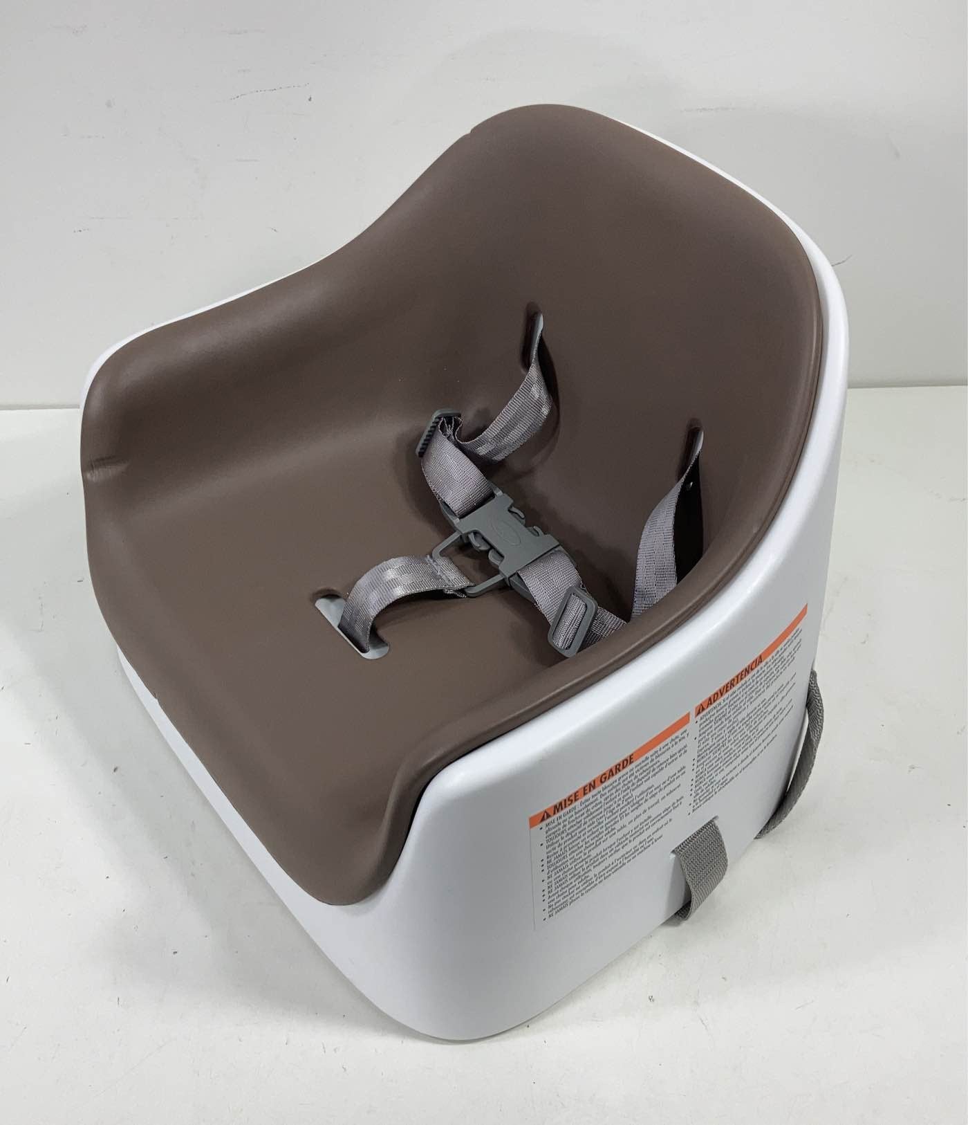 Nest Booster Seat with Removable Cushion