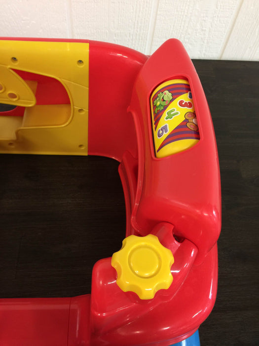 secondhand Fisher Price Laugh And Learn Crawl Around Car