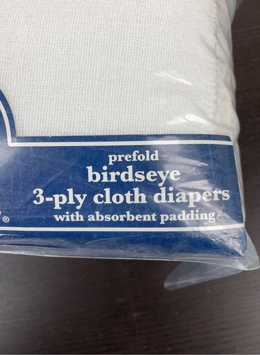 secondhand Gerber Cloth Diapers