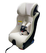 used Clek Foonf Convertible Car Seat, 2022, Marshmallow