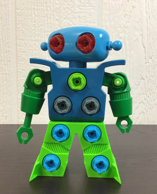 used Educational Insights Design And Drill Robot