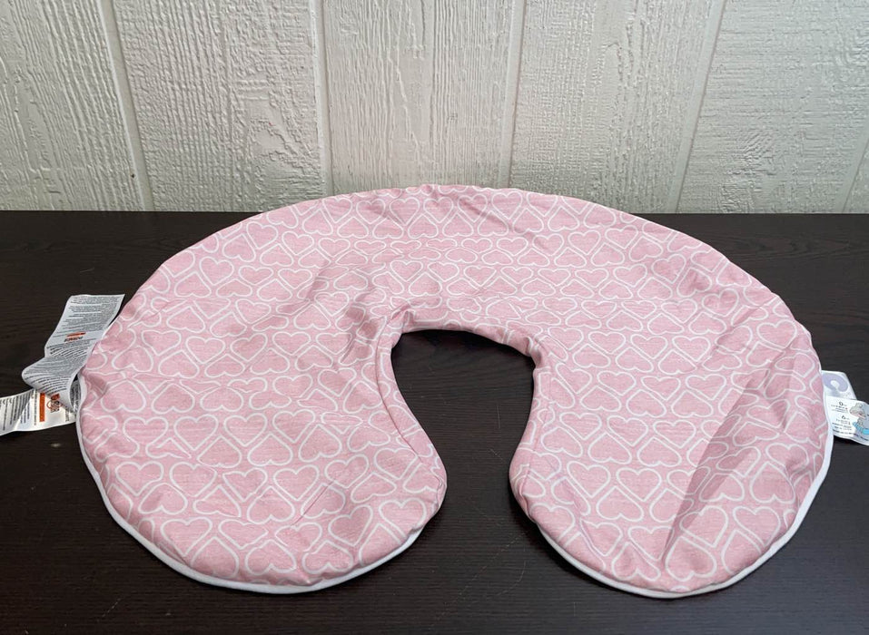 used Boppy Waterproof Nursing Pillow Cover