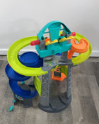 secondhand Fisher Price Little People Launch & Loop Raceway