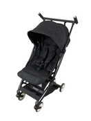 secondhand Cybex Libelle Compact Stroller, Deep Black