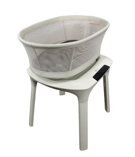 secondhand 4moms MamaRoo Sleep Bassinet