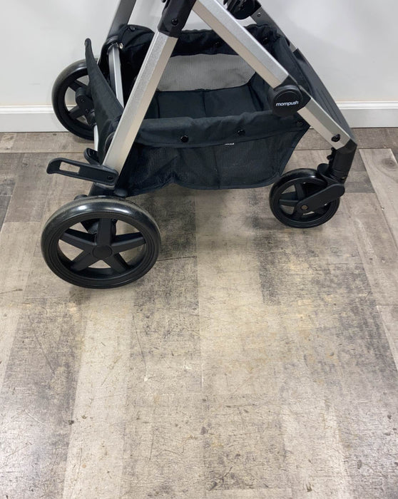 Mompush Meteor Next 2.0, 2022, Gray