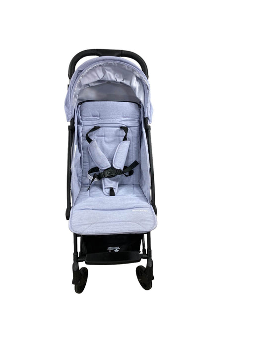 secondhand Mompush Lithe Stroller, 2021, Lavender