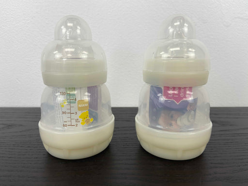 secondhand BUNDLE MAM Baby Bottles