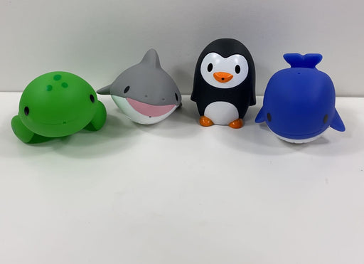 secondhand Munchkin Ocean Squirts Bath Toy 8 Pack