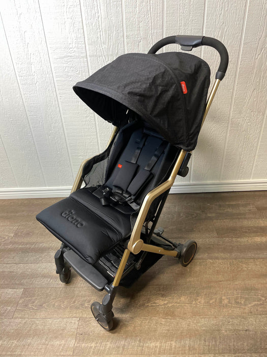 used Diono Traverze Travel Stroller, 2018