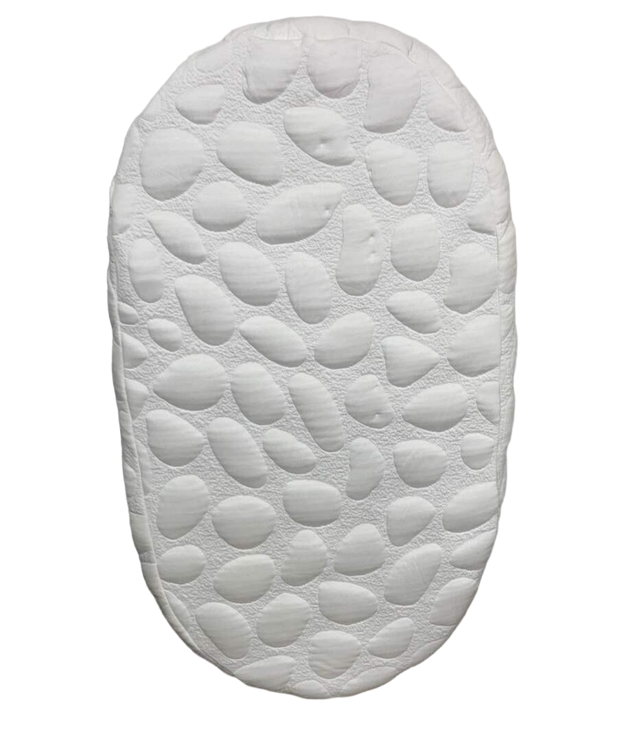 Nook Pure Organic Mattress For Stokke Sleepi Oval Crib Cloud