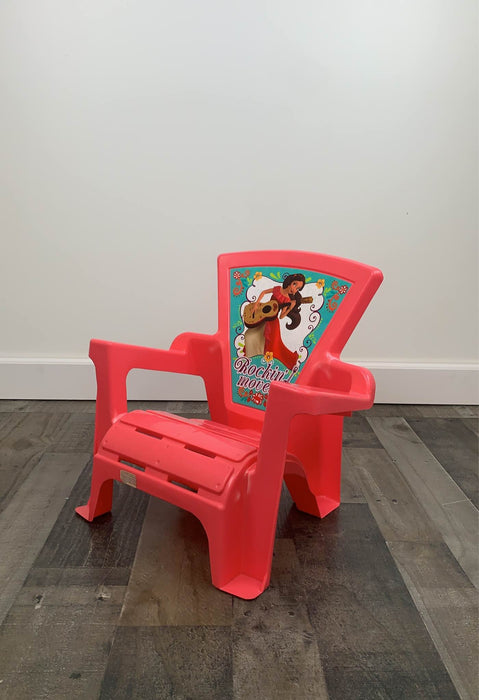 Shop Jakks Pacific Disney Elena of Avalor Adirondack Chair at GoodBuy Gear