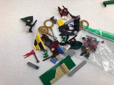 secondhand LEGO Harry Potter Quidditch Match