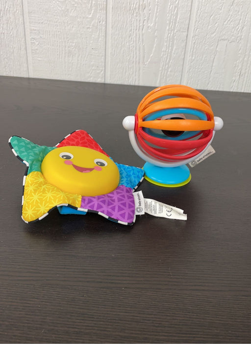 used BUNDLE Grasping Toys