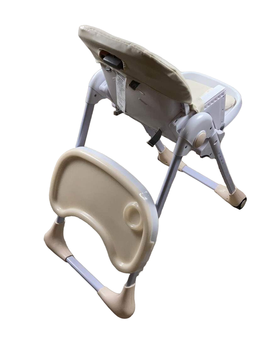 Baby Joy 4 In 1 Convertible Baby High Chair