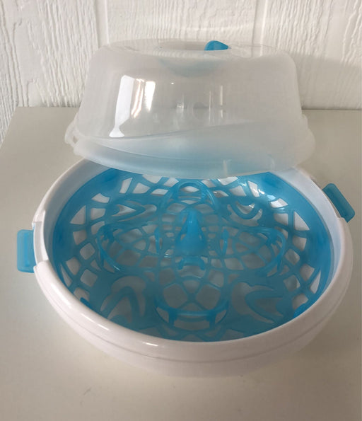 secondhand Munchkin Steam Guard Microwave Sterilizer