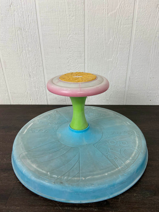 secondhand Playskool Sit N Spin