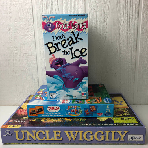 Shop BUNDLE Board Games at GoodBuy Gear