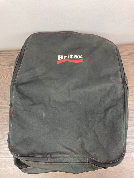 used Britax Car Seat Travel Bag