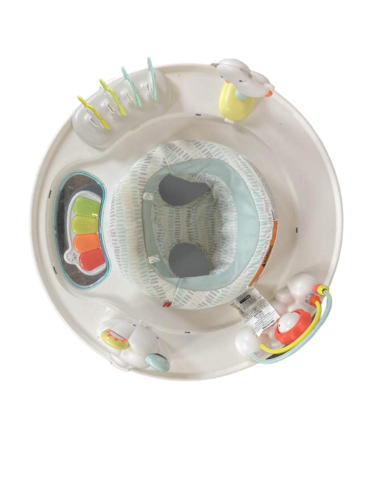 Shop Skip Hop Silver Lining Cloud Baby's View Activity Center at GoodBuy Gear