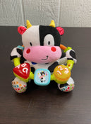 used VTech Baby Lil' Critters Moosical Beads