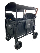 used Wonderfold W4 Luxe Quad Stroller Wagon