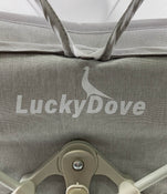 Shop LuckyDove Travel Bassinet at GoodBuy Gear