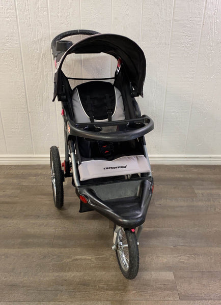 baby trend expedition ex Baby Trend Expedition DLX Jogging Stroller, 2015