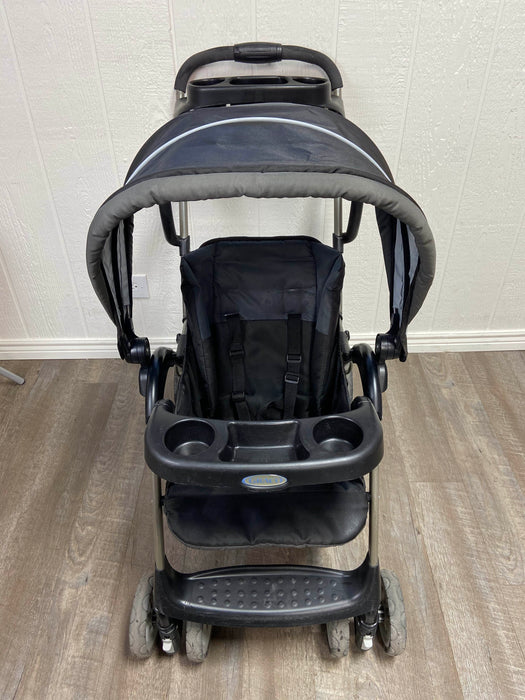 secondhand Double Strollers