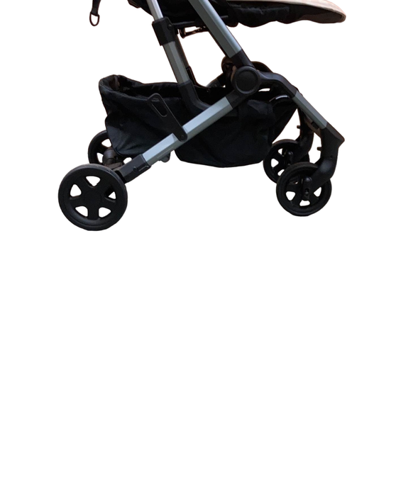 used Colugo Compact Stroller, Dune Zebra, 2022