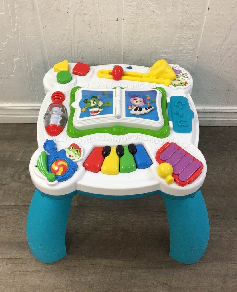 Leap Frog Learn And Groove Musical Table