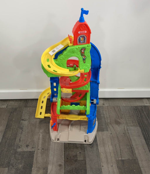 used Fisher Price Little People Sit 'n Stand Skyway