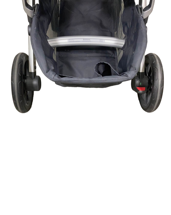 UPPAbaby VISTA Stroller, Emmett (Green Melange), 2019