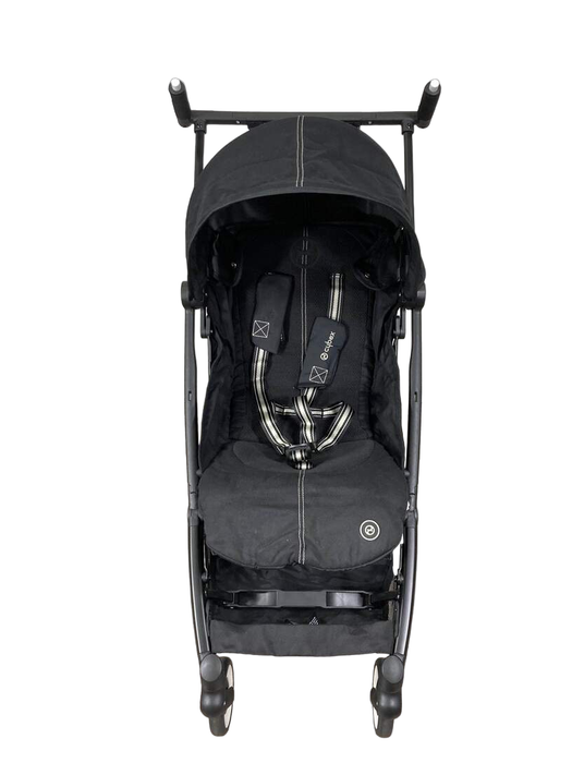 secondhand Cybex Libelle Compact Stroller, Moon Black, 2022