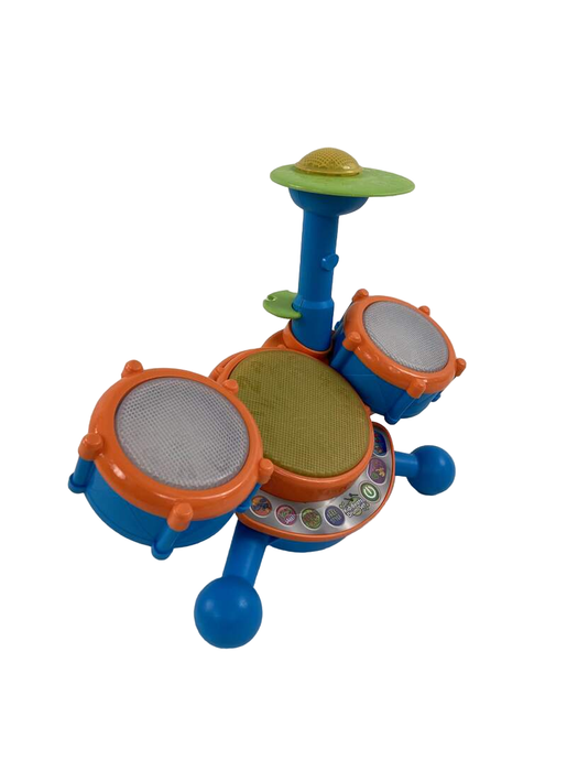 secondhand VTech Kidibeats Drum Set