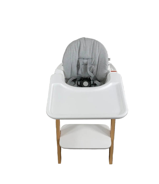 Shop Stokke Complete Steps High Chair, Natural at GoodBuy Gear