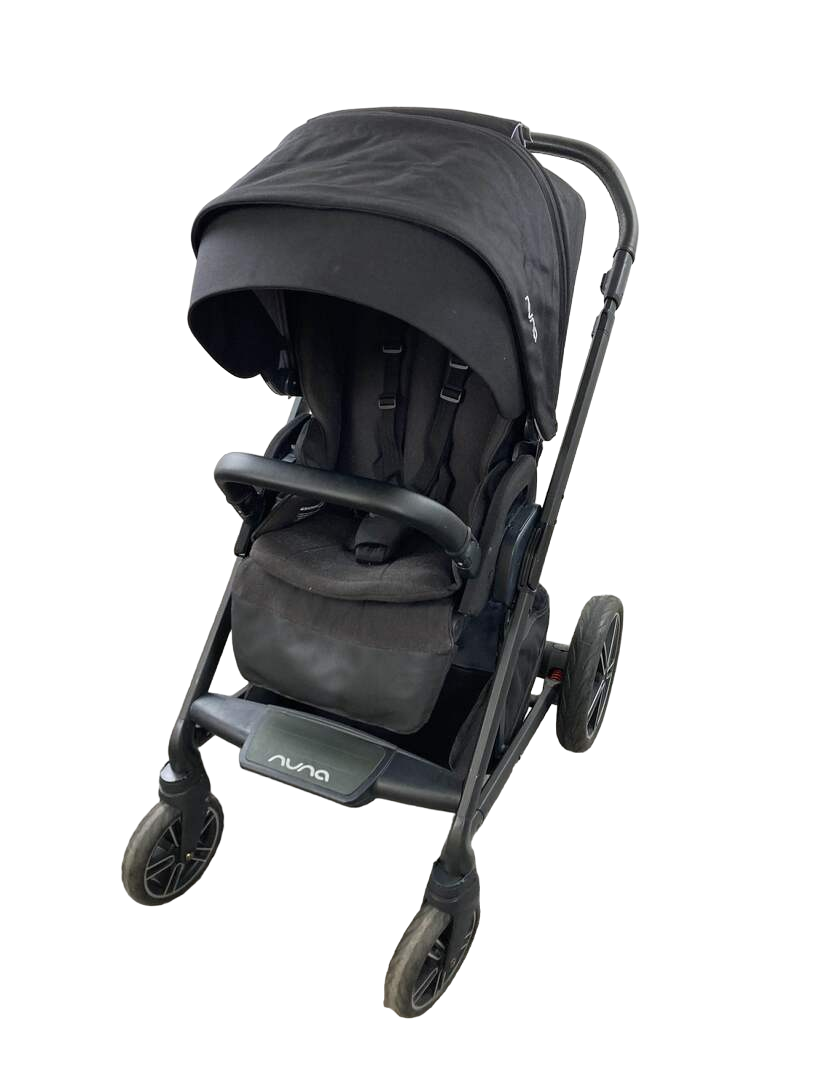 Nuna MIXX2 Stroller, 2018, Caviar