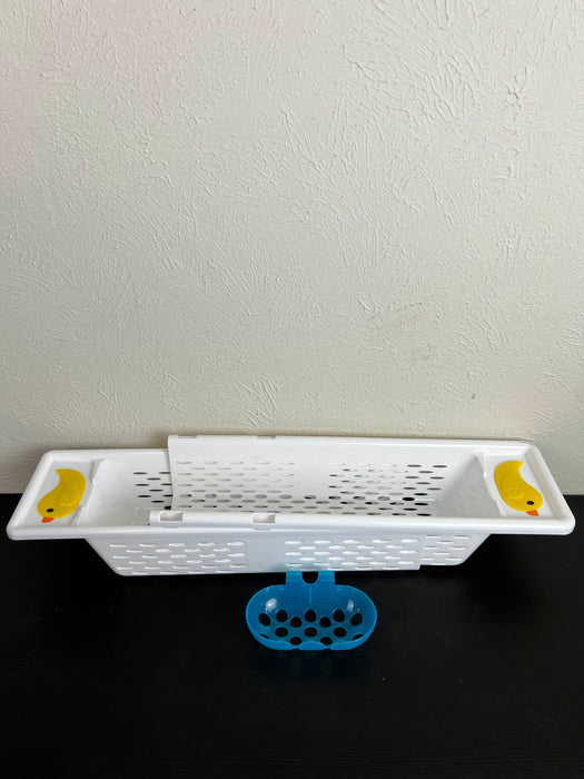 used Munchkin Quack Bath Caddy