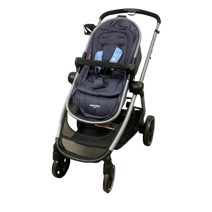 Maxi-Cosi Zelia2 Stroller, 2022, Slated Sky