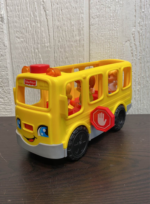 used Fisher Price Little People Sit With Me School Bus