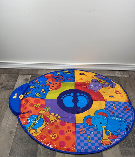 secondhand Jolly Jumper Musical Mat