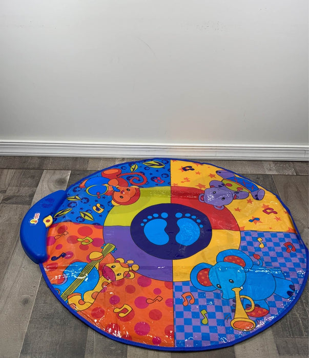 secondhand Jolly Jumper Musical Mat