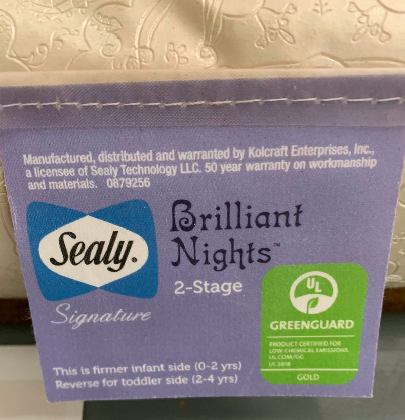 Baby Cache Harbor Crib