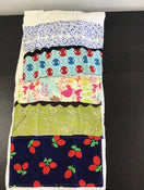 used BUNDLE Burp Cloths