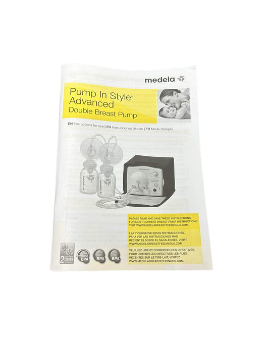 Shop Medela Pump In Style Advanced Breast Pump at GoodBuy Gear