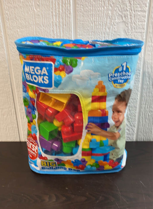 used Mega Bloks Big Building Bag