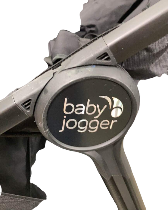 Baby Jogger City Mini GT2 Stroller, Jet, 2022