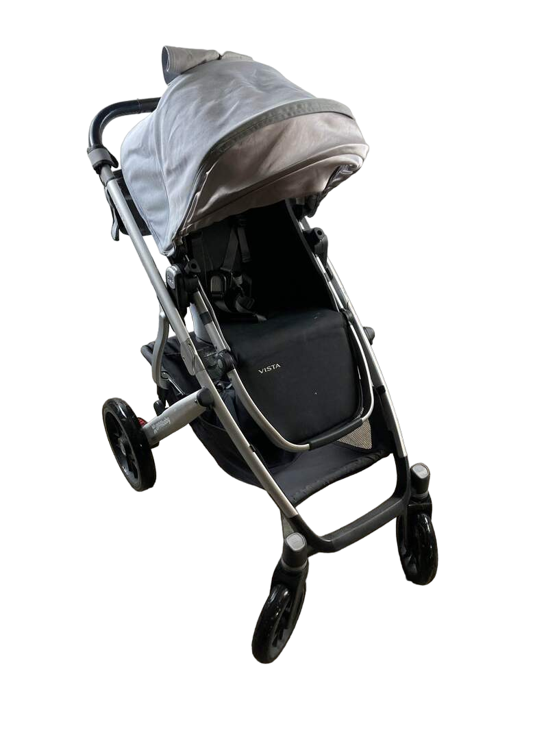 arrivals uppababy uppababy vista colors 2018 UPPAbaby VISTA Stroller, 2018, Light Blue