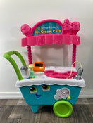 used Leap Frog Scoop and Learn Ice Cream Cart