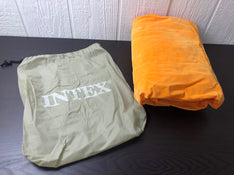 used Intex Cozy Kidz Air Bed